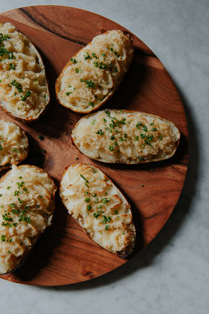 Chris Loves Julia x EPIC™ Twice Baked Potatoes