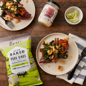 Epic™ Chipotle Baked Sweet Potatoes