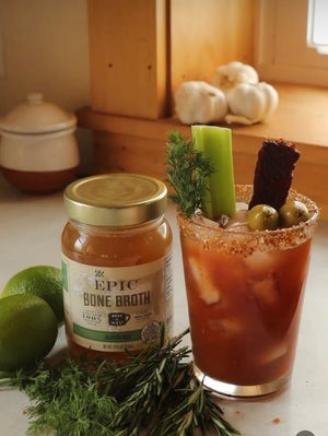 EPIC Beef Broth Bloody