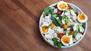 Summer Cobb Salad