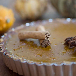 EPIC PORK CRACKLINGS PUMPKIN PIE RECIPE