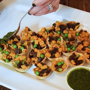 PALEO MINI SAMOSAS