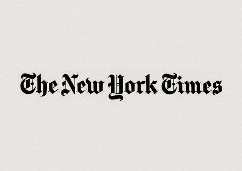 The New York Times logo
