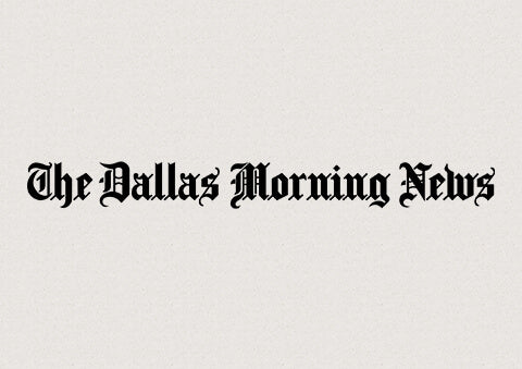 The Dallas Morning News logo