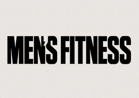 Men's Fitness logo