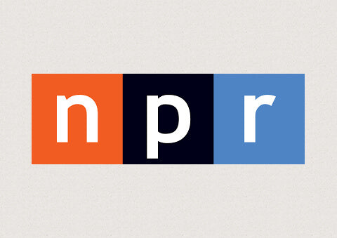 NPR logo