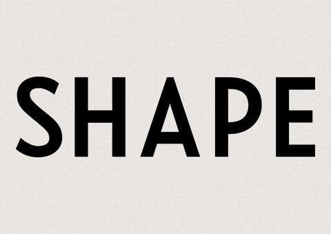 Shape Magazine logo