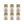 Load image into Gallery viewer, Six jars of EPIC's Tuscan Style Chicken Bone Broth on a white background.
